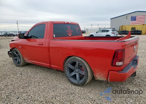 2015 Ram 1500 Sport from USA, damaged, VIN 3C6JR6CT3FG699171